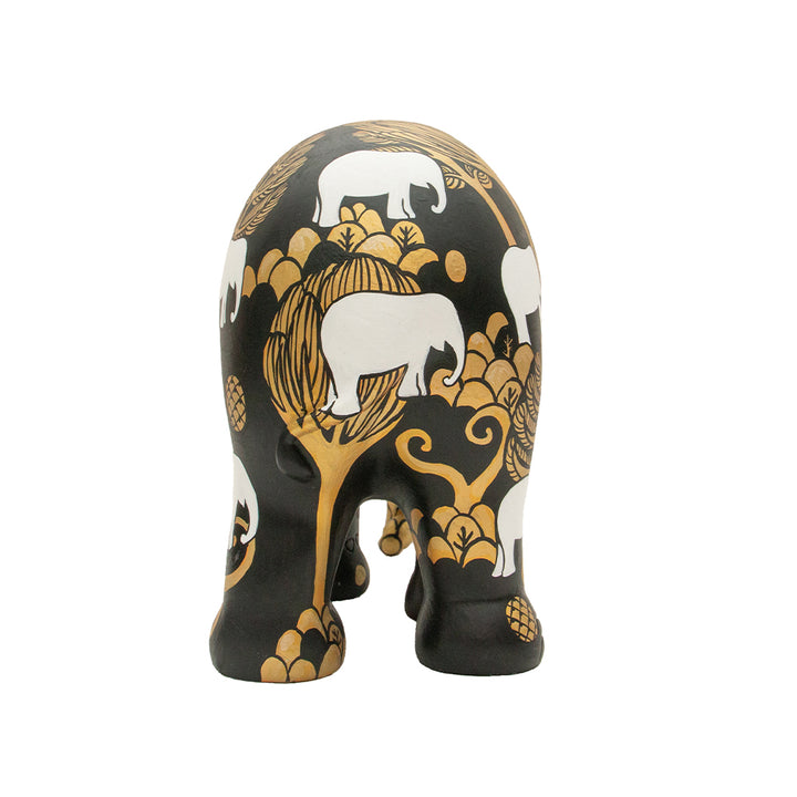 Elephant Parade elefante Goldie 15cm Sara Caspani SKU Goldie