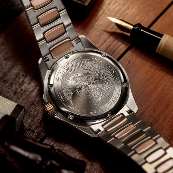 Venetian Nereide GMT Grand Tour - 3521510C