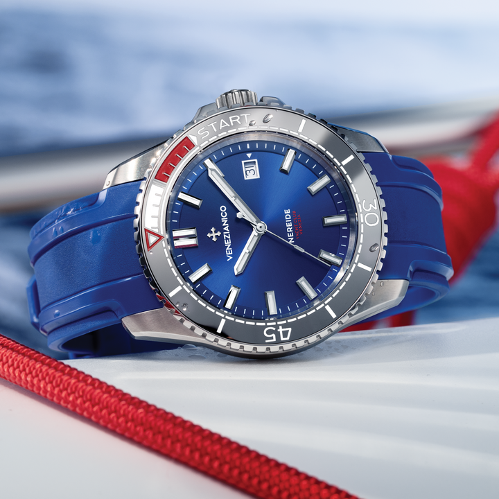 Venetian Nereide - Limited Edition Yacht Club Venezia