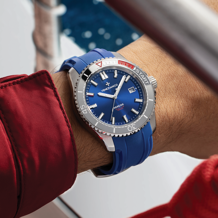 Venetian Nereide - Limited Edition Yacht Club Venezia