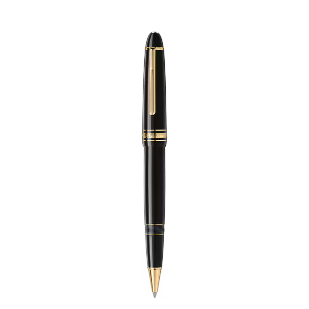 Rodillo Montblanc Meisterstuck LeGrand recubierto de oro 132454