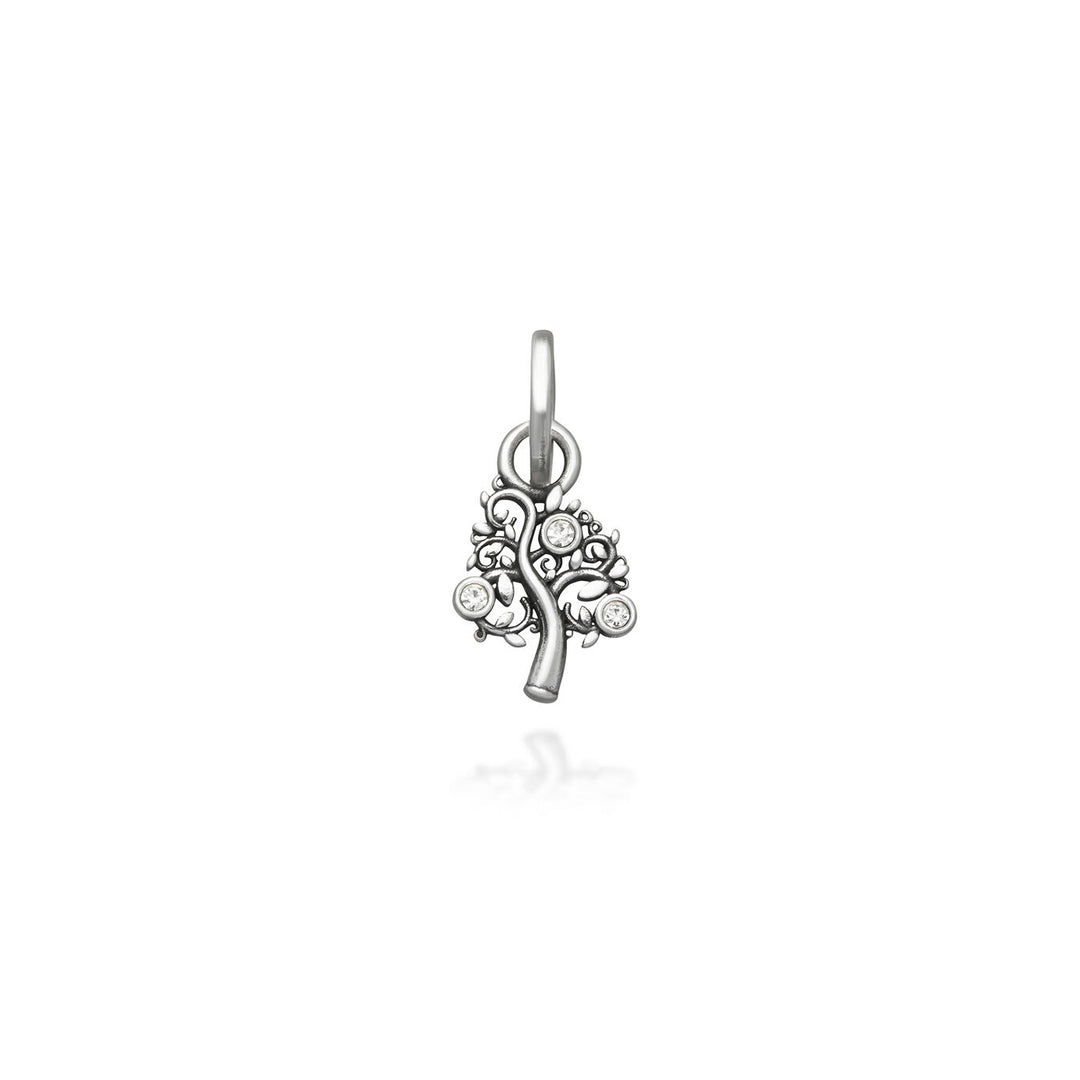 Giovanni Raspini Mini Charm Arbre de Vie Cristal 12187