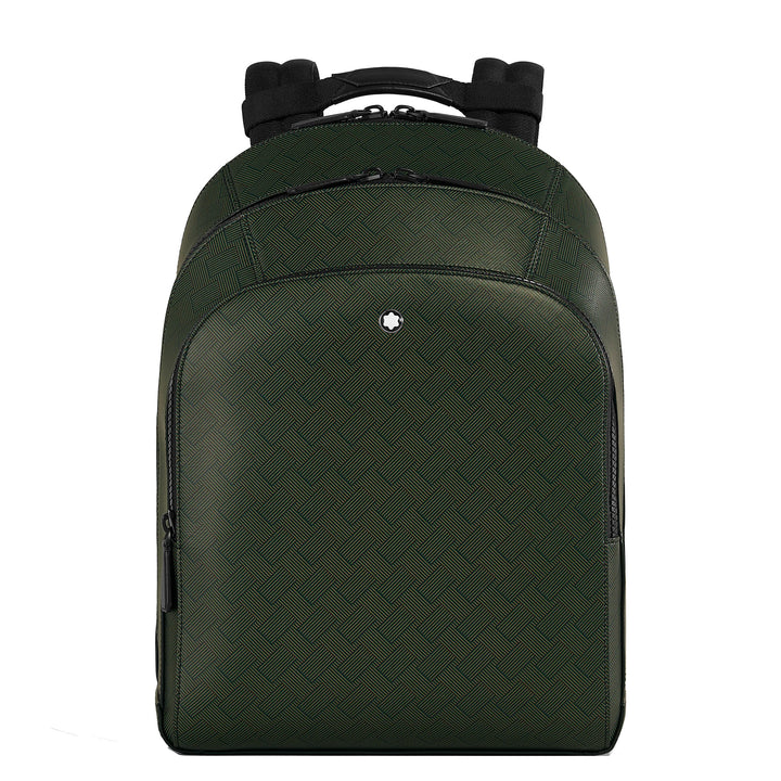 Montblanc mochila mediana 3 compartimentos Extreme 3.0 caqui 220241