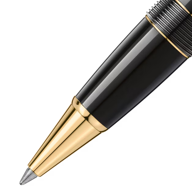 Rodillo Montblanc Meisterstuck LeGrand recubierto de oro 132454