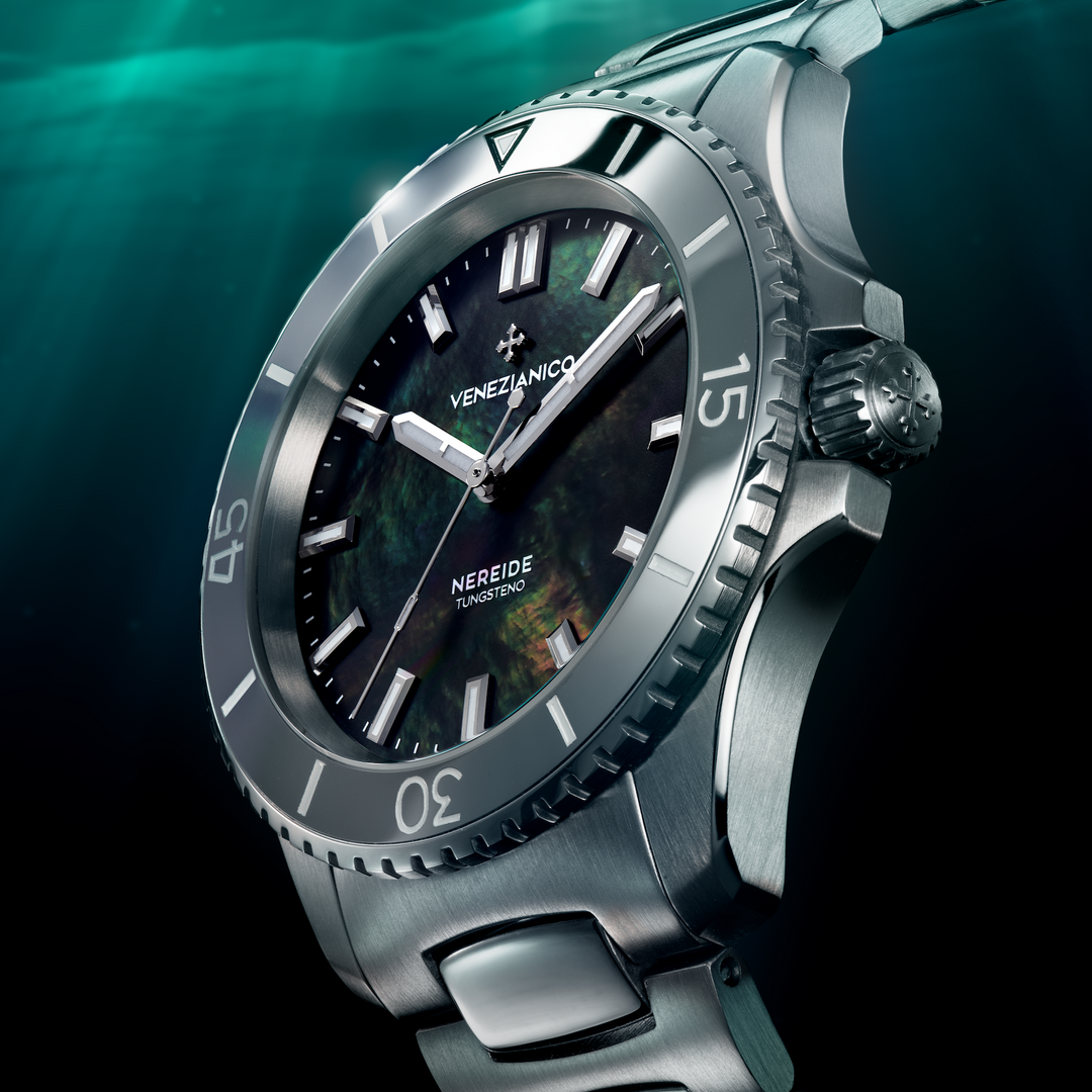 Venetian Nereid Tungsten 42 - 3921540C