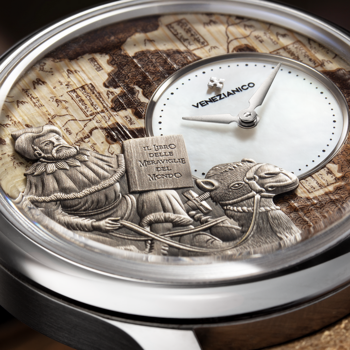 Venezianico Redentore - Edición limitada Marco Polo 700