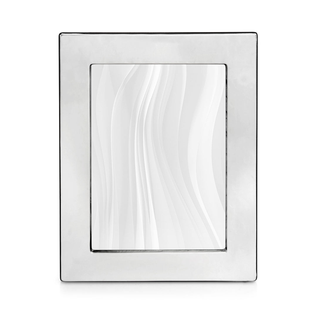 Giovanni Raspini Small Hammered Frame - Silver Frame - 02398