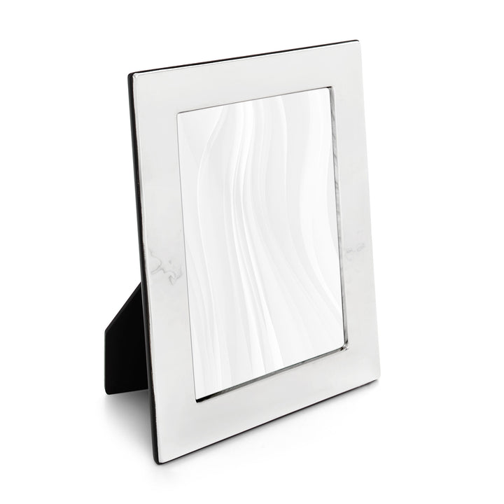 Giovanni Raspini Cornice Martellata Media - Cornice in Argento - 02397