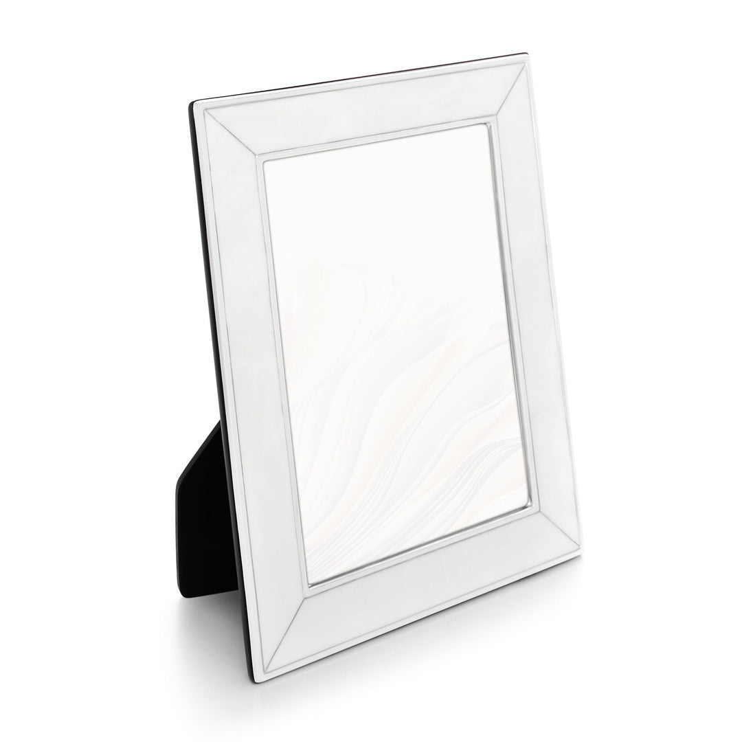 Giovanni Raspini Cornice Madreperla Media - Cornice in Argento e madreperla - 02404