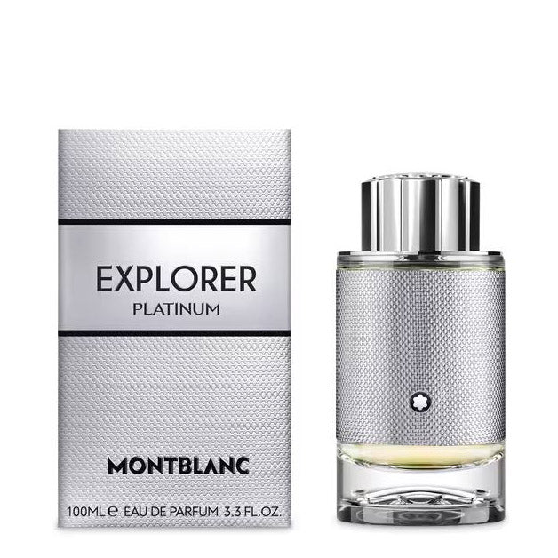 Perfume Montblanc Explorer platino Eau de Parfum 100 ml 131294