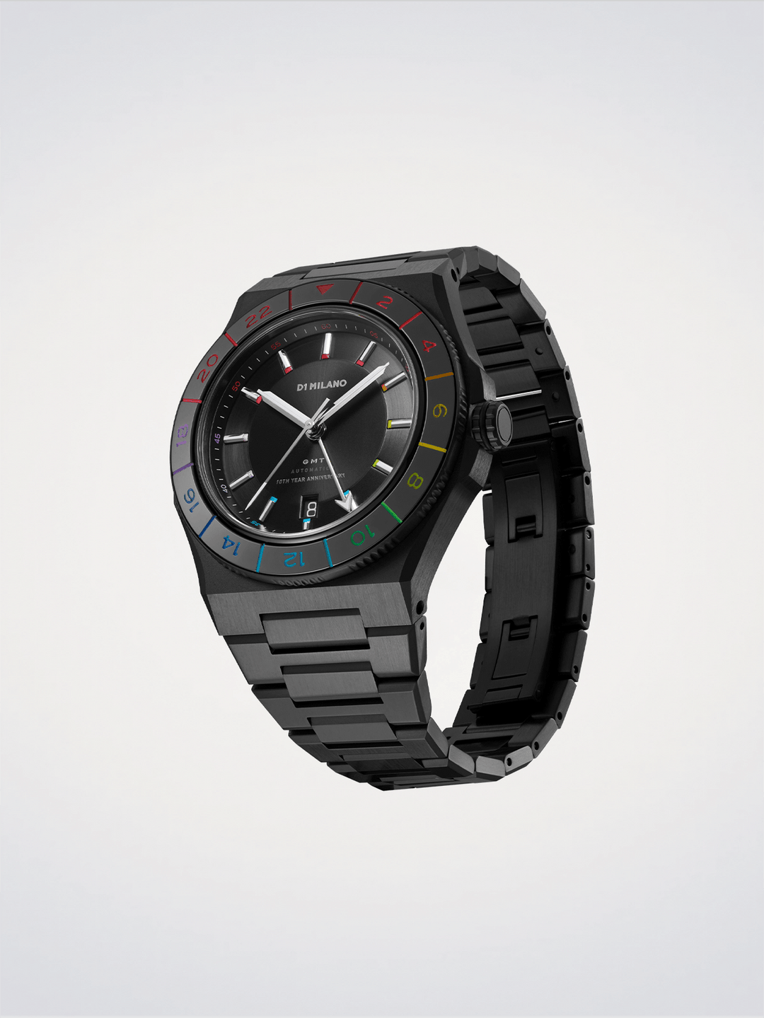 Montre D1 Milano édition limitée GMT édition limitée D1-GMBJ01