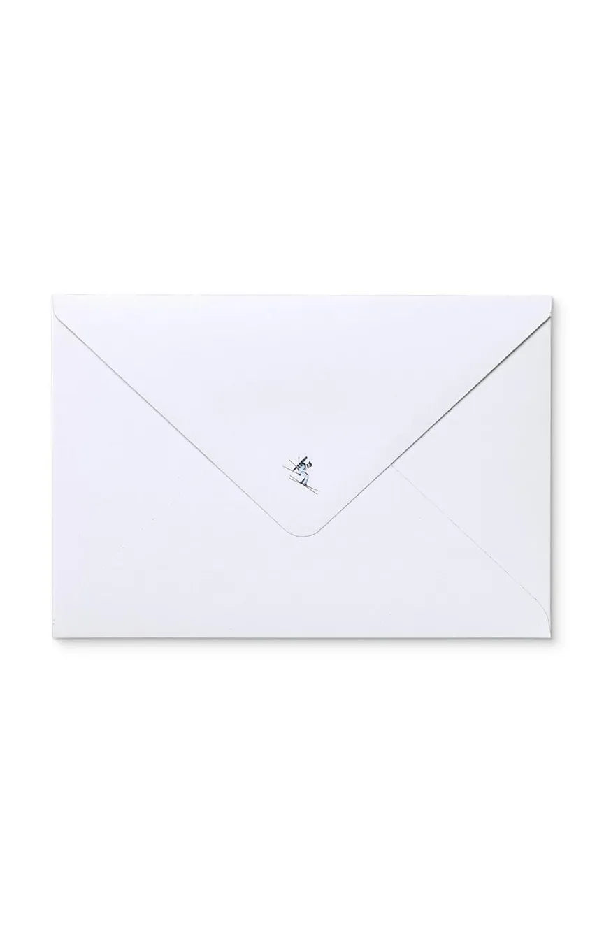 Montblanc Scenic Meisterstück Juego de papelería con tarjetas y sobres 130738