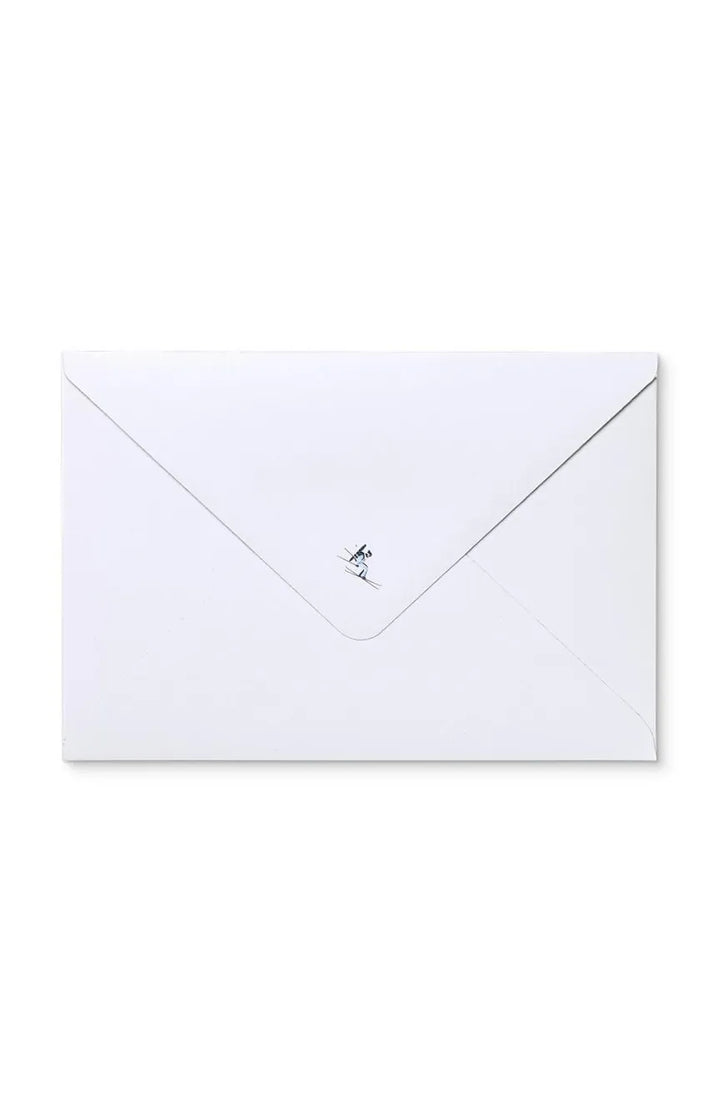 Montblanc Scenic Meisterstück Juego de papelería con tarjetas y sobres 130738