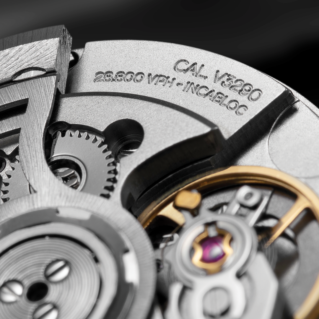 Venezianico Nereide GMT Ceratung™ - 4521500S