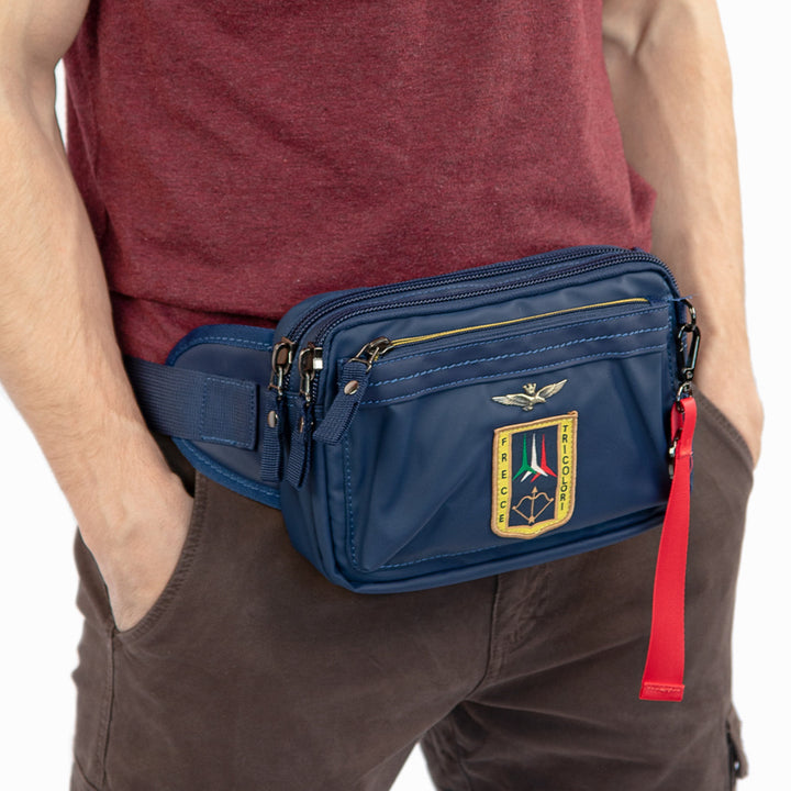 Aeronauta Militaire Bolso linha Flechas AM353-AN