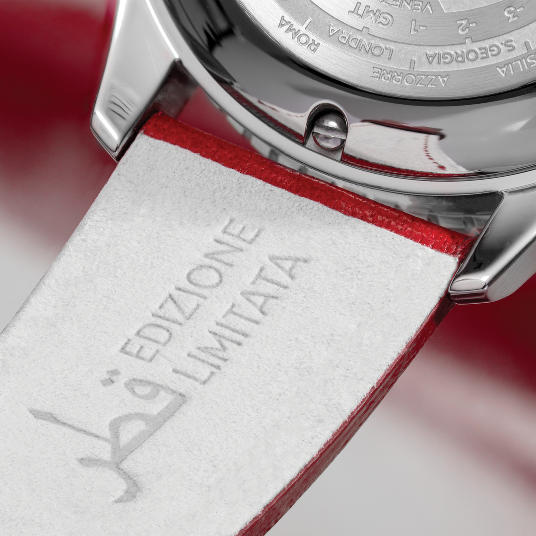 Nereide veneciana GMT - Edición limitada de Qatar