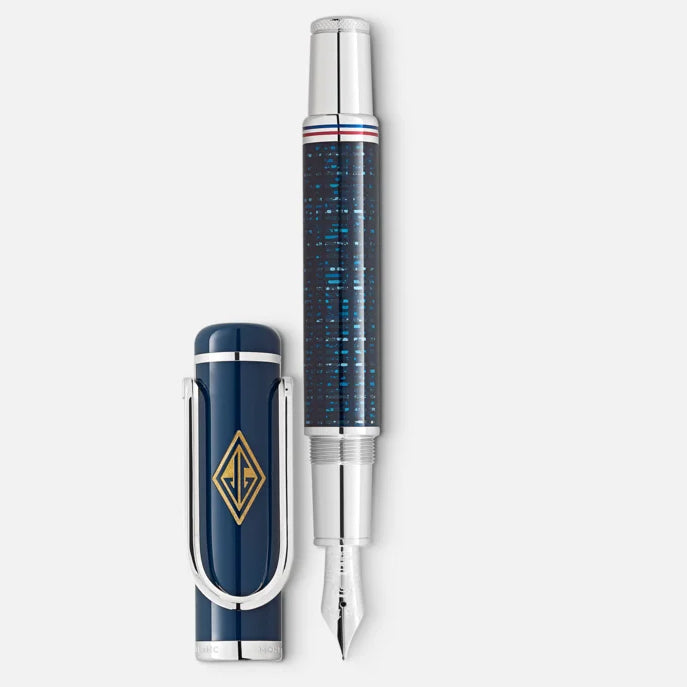 Montblanc stilografica Great Characters Homage to The Great Gatsby Edizione Speciale punta F 130657