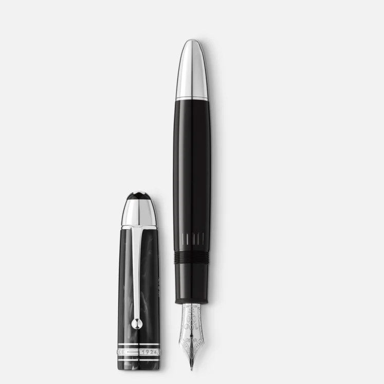 Montblanc Meisterstück La colección de origen 149 punta M 131336