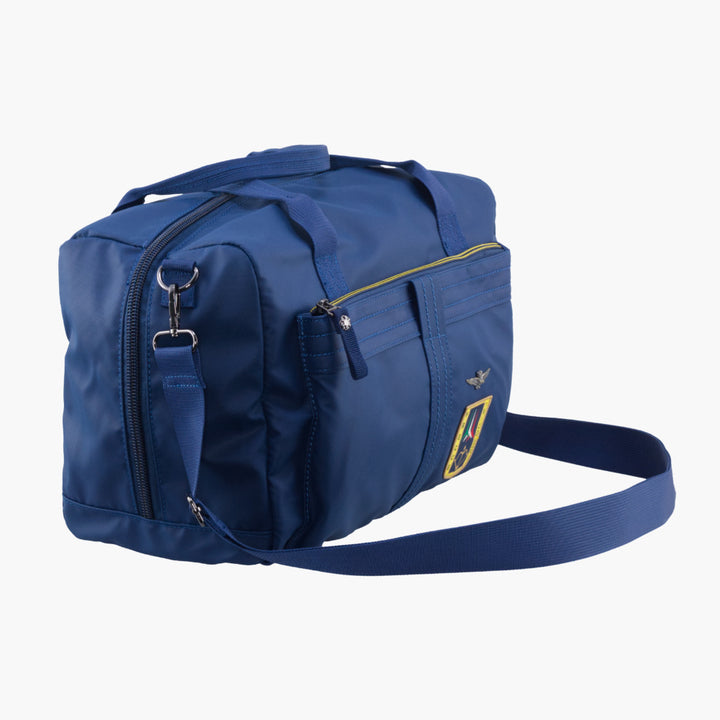 Aeronautica Military Duffels Cabine Line तीर AM346-BL फिट बैठता है