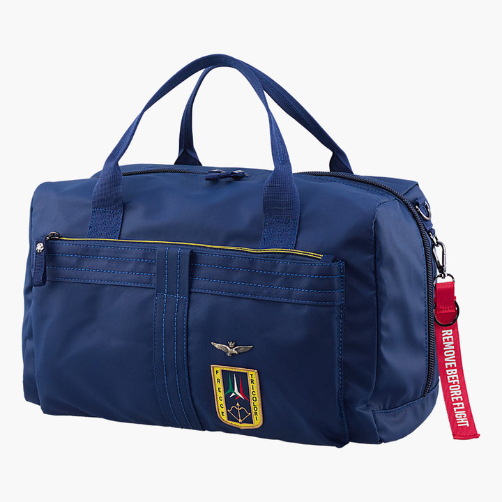 Aeronautica Military Duffels Cabine Line तीर AM346-BL फिट बैठता है