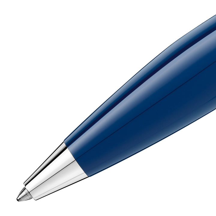 Bolígrafo Montblanc StarWalker Blue Planet en resina preciosa 132441