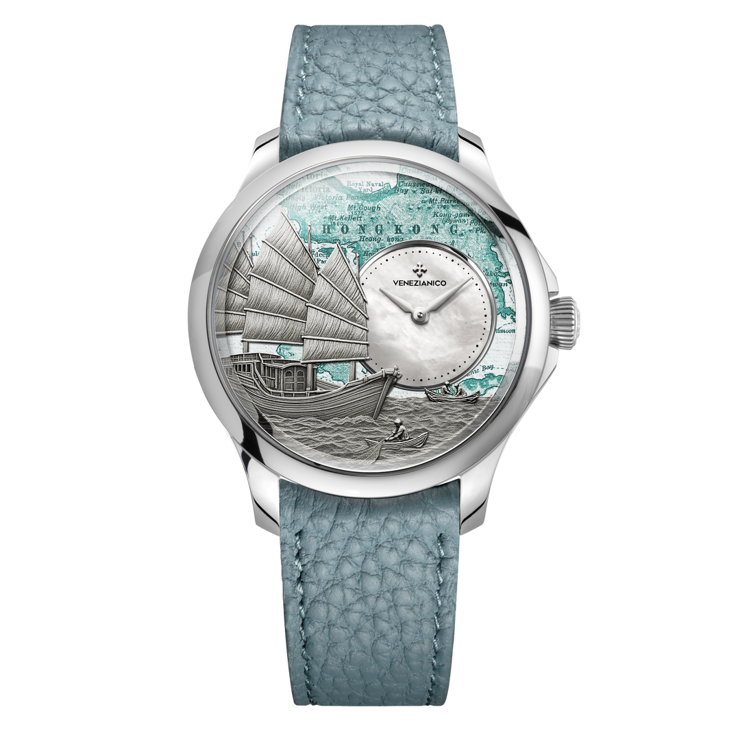 Venezianico Redentore - The Tide 浪濤 HK Limited Edition by Horoverse 1221HKBL