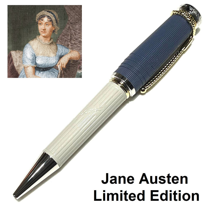 Montblanc Sphere Pen Writers Edition Hołd dla Jane Austen Limited Edition 130674