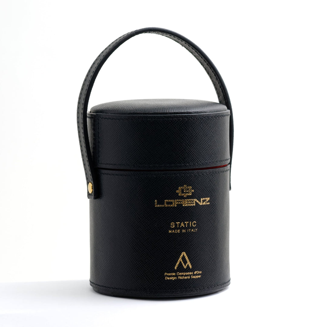 Lorenz STATIC ACIER LAQUÉ NOIR 0438IM