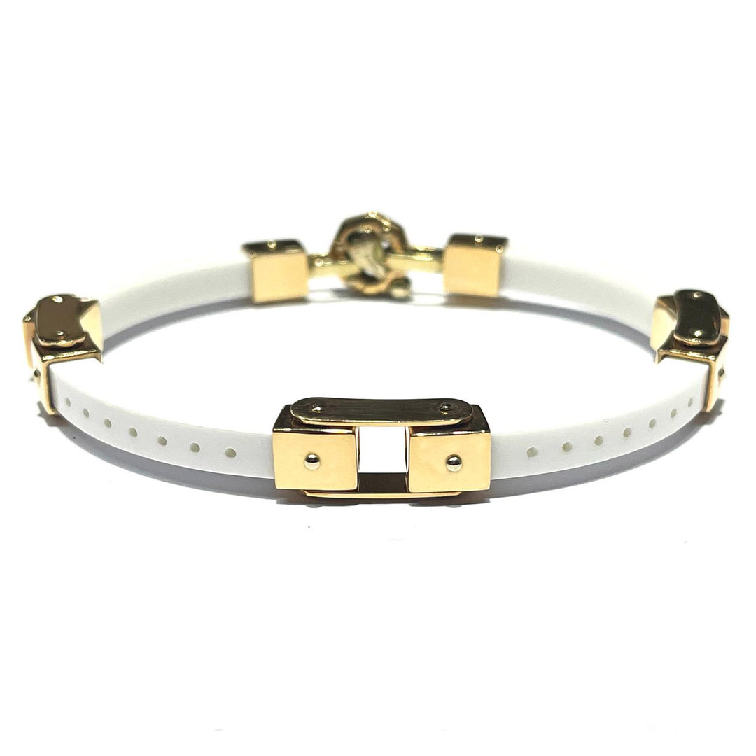 Bracelete Baraka Cerâmica 18kt ouro amarelo cerâmica BR21367B