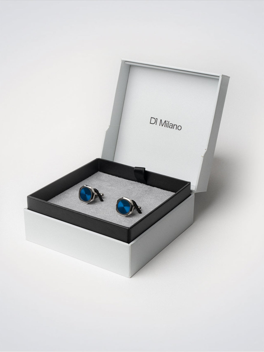 D1 Milano Gemelli ottagonali Blu D1-JWCLSU03