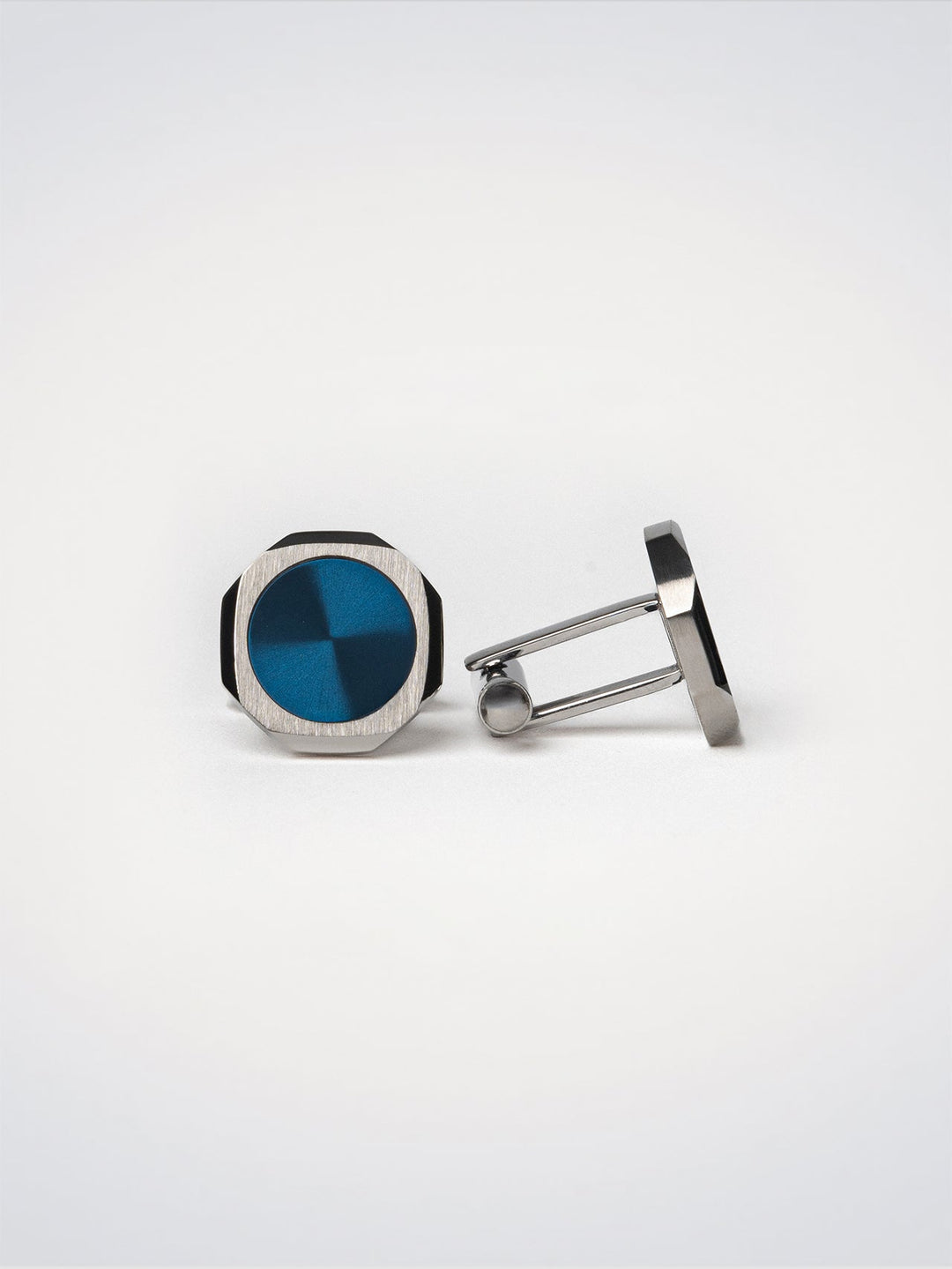 D1 Milano Gemelli ottagonali Blu D1-JWCLSU03