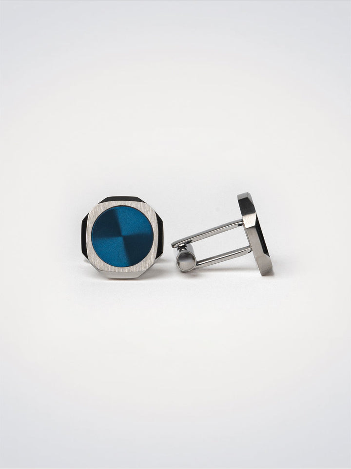 D1 Milano Gemelli ottagonali Blu D1-JWCLSU03