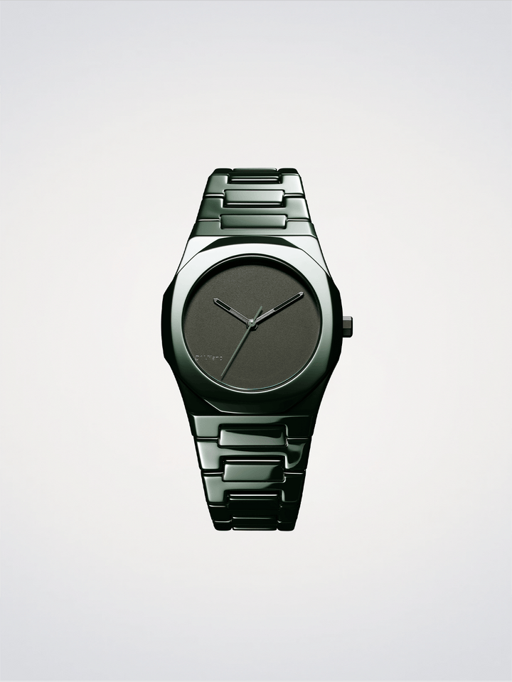 D1 Milano Cerámica Verde Pura 37 mm D1-CEBU04