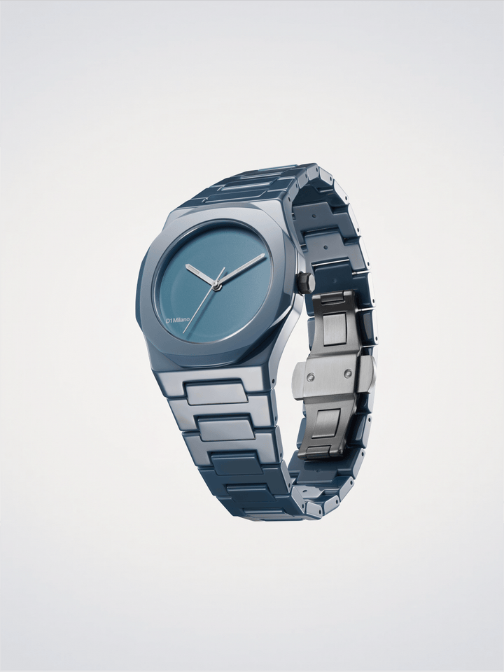 D1 Milano Cerámica Azul Pura 37 mm D1-CEBU05