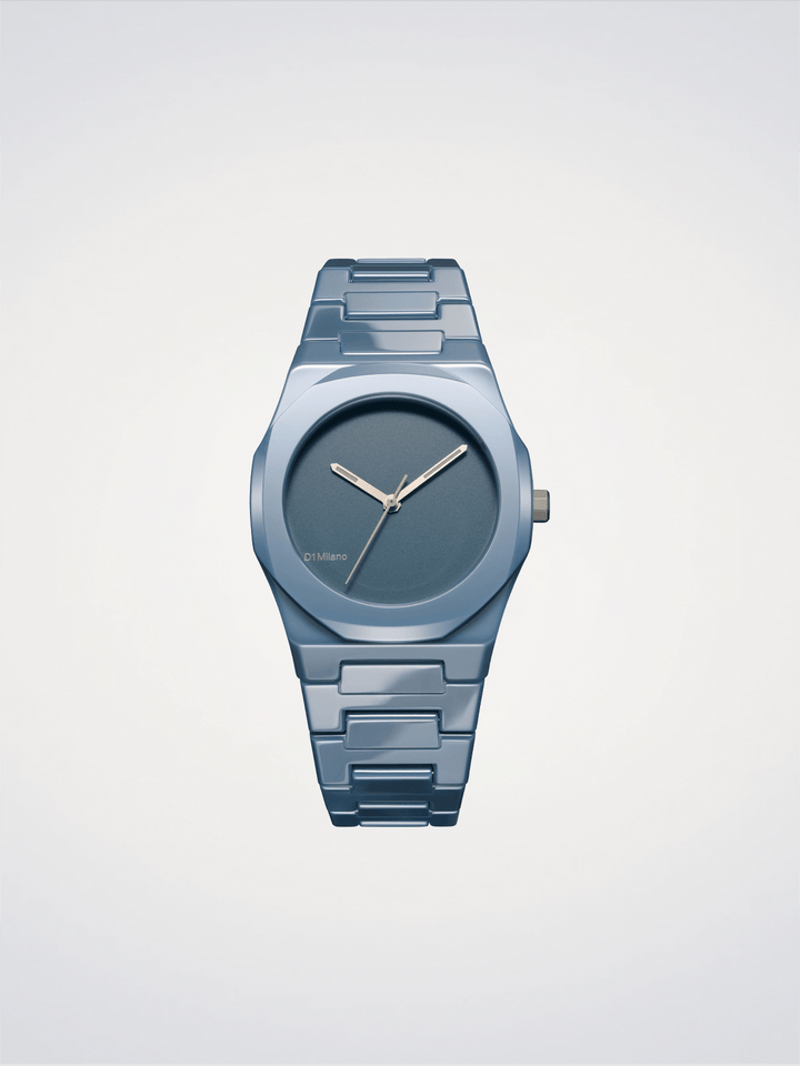 D1 Milano Cerámica Azul Pura 37 mm D1-CEBU05