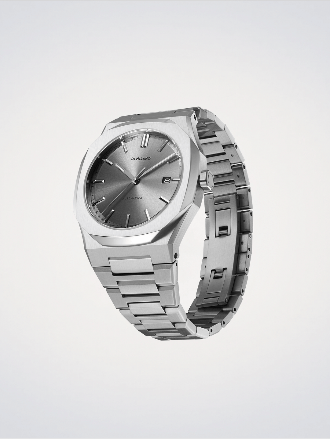 D1 Milano Obsidienne Automatique 41,5 mm D1-ATBJ15