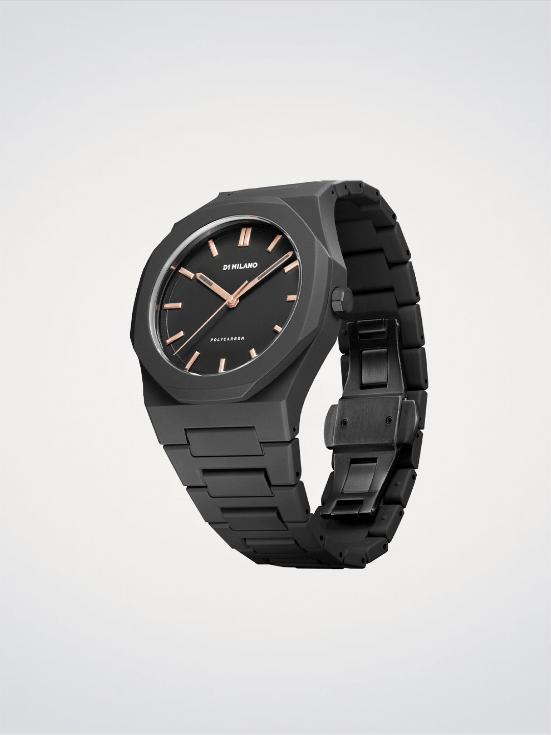 D1 Milano Dawn Light Polycarbon 40,5 mm D1-PCBJ12