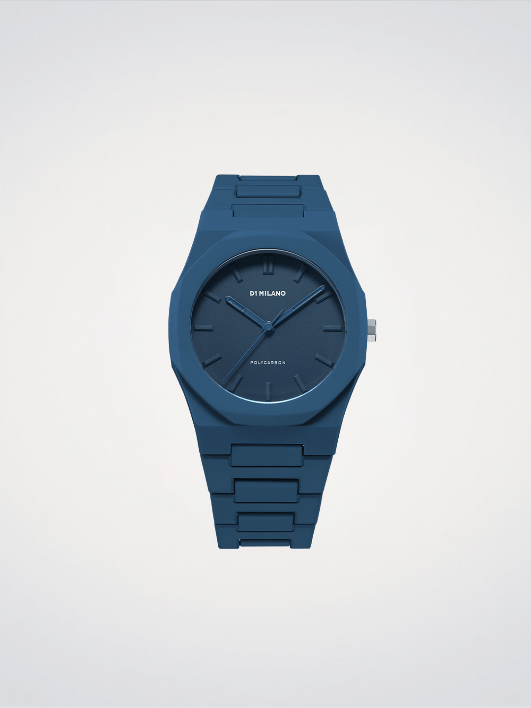 D1 Milano Azul Marino Policarbono 40,5 mm D1-PCBJ21