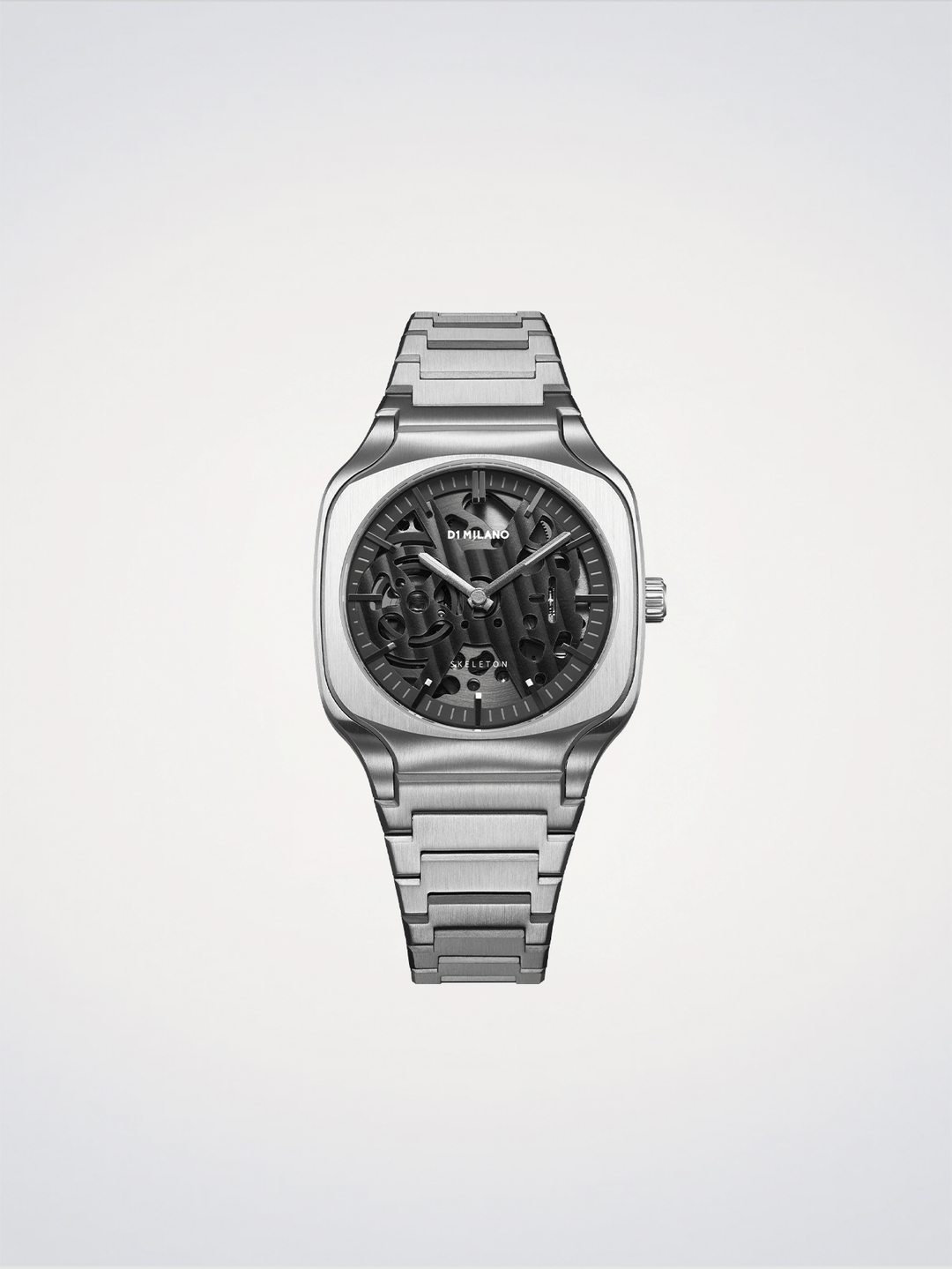 D1 Milano Gris Profondeur Carré Squelette 37 mm D1-SLBJ01