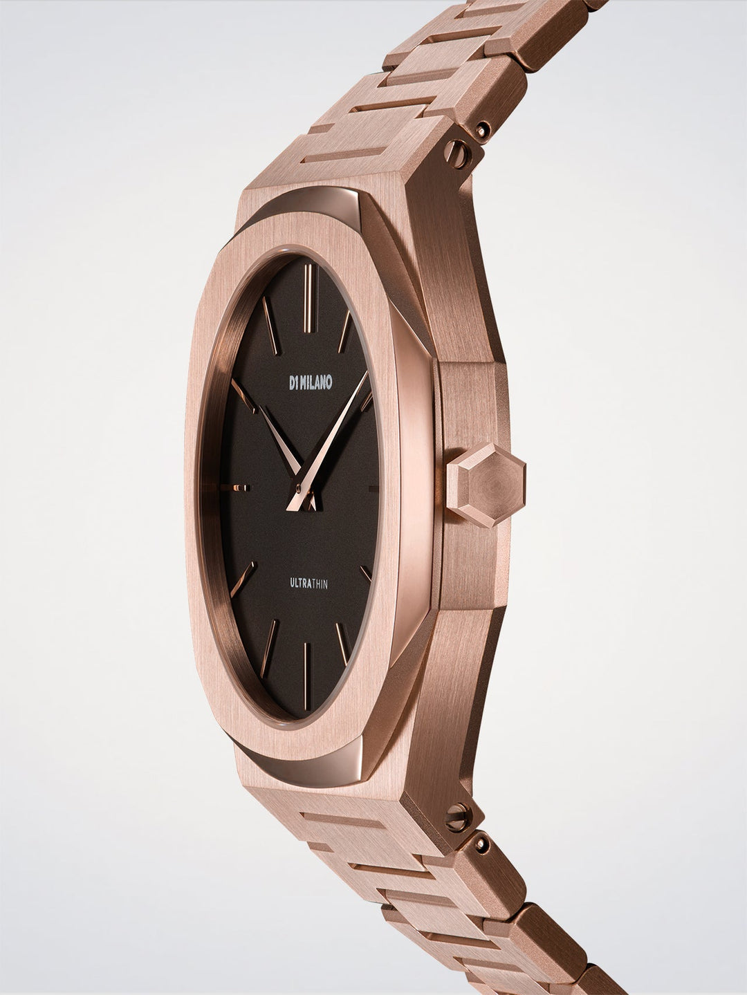 D1 Milano Re_Rosegold Ultra Mince 40 mm D1-UTBJ42