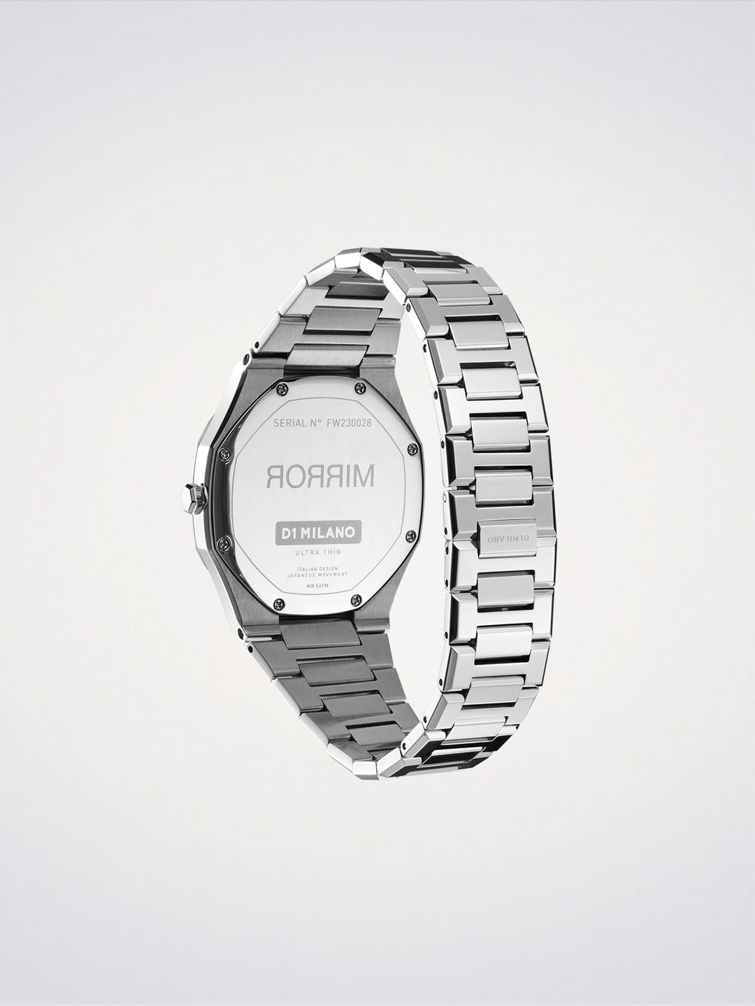Miroir D1 Milano ultra fin 38 mm D1-UTBU07