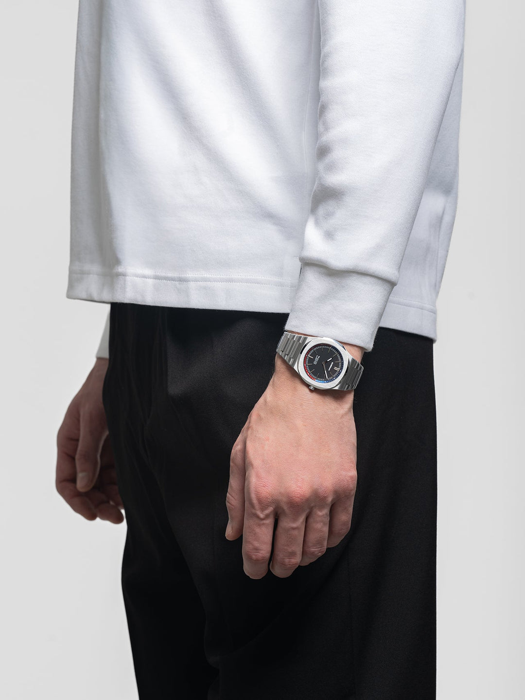D1 Milano Classic Oxymor Orologio Ultra Thin 39 mm D1-UHBJ06