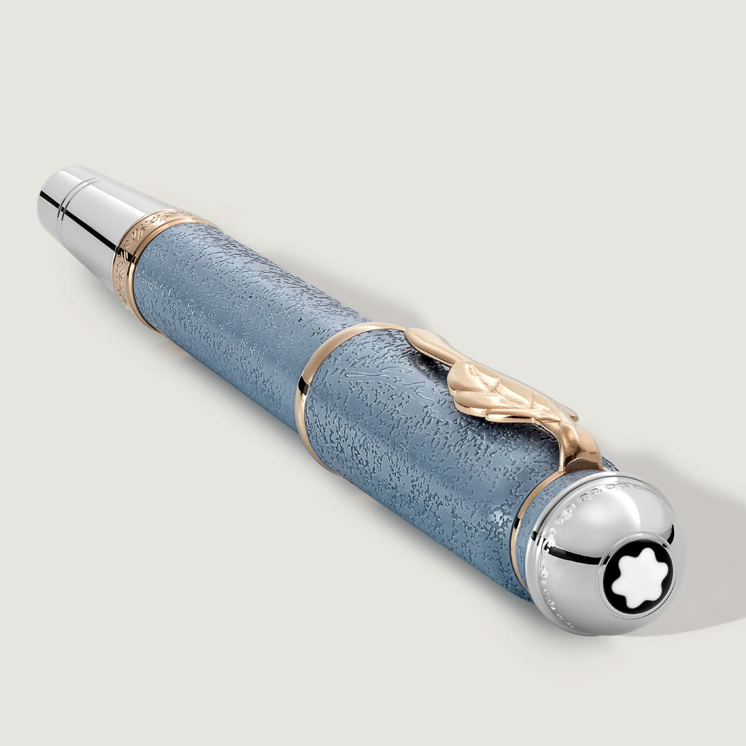Rodillo Montblanc Writers Edition Homenaje a Johann Wolfgahg Von Goethe Edición limitada 131438