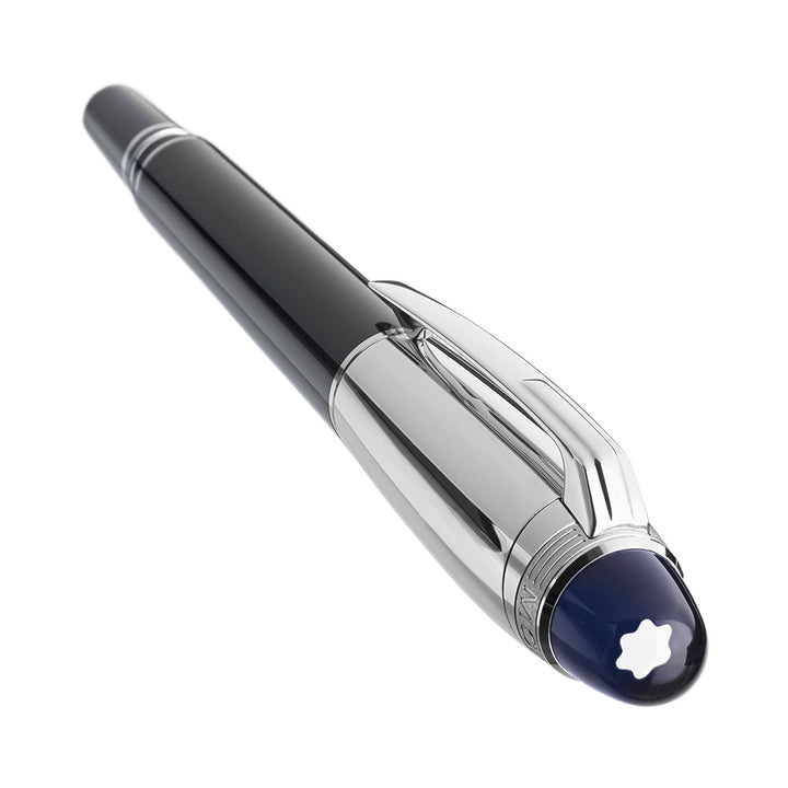 Montblanc Fineliner Starwalker Doé Steel שרף 118872