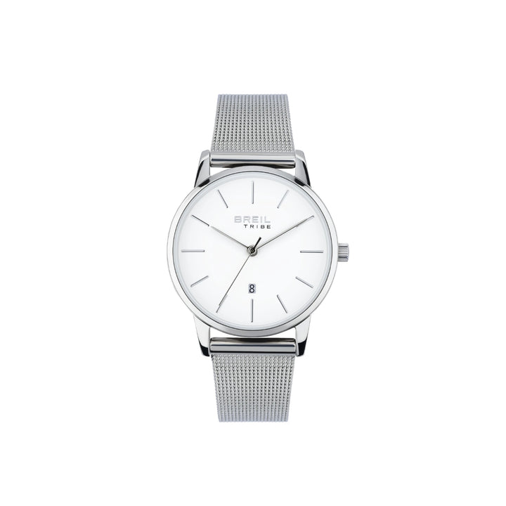 Breil watch Avery 32mm white quartz steel EW0677