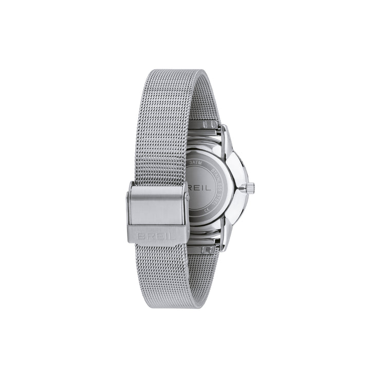 Breil watch Avery 32mm white quartz steel EW0677