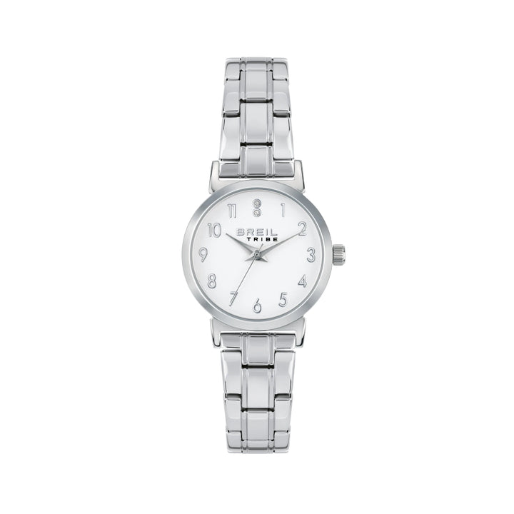 Breil orologio Bella 28mm bianco quarzo acciaio EW0688