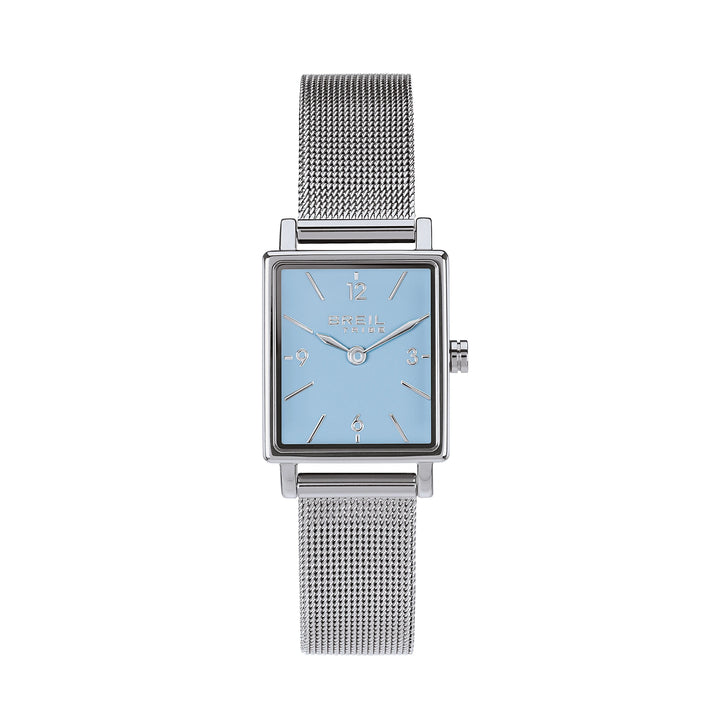 Reloj Breil Dreamy Sorbet 20x23mm acero cuarzo azul claro EW0773