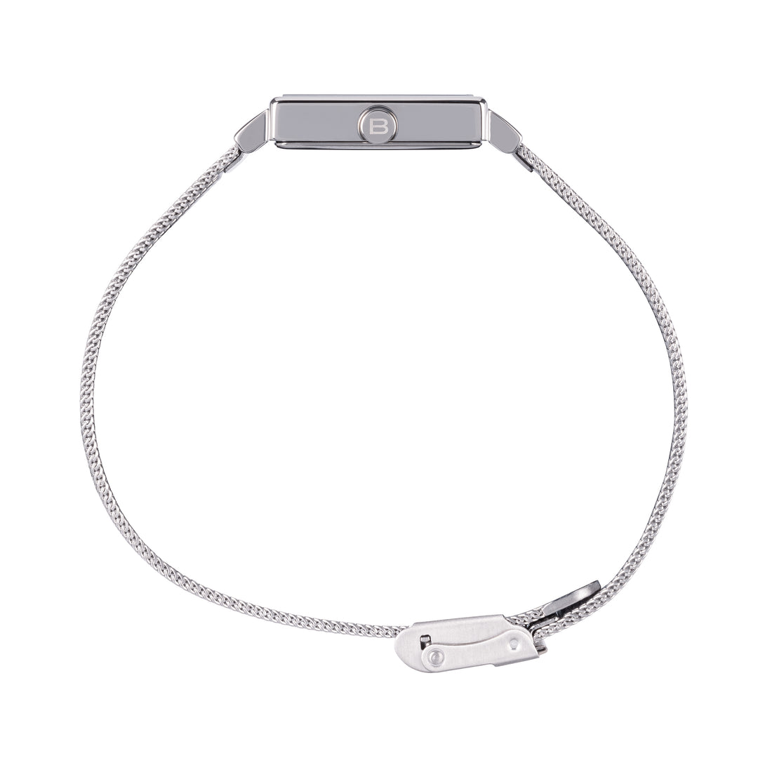 Reloj Breil Dreamy Sorbet 20x23mm acero cuarzo azul claro EW0773