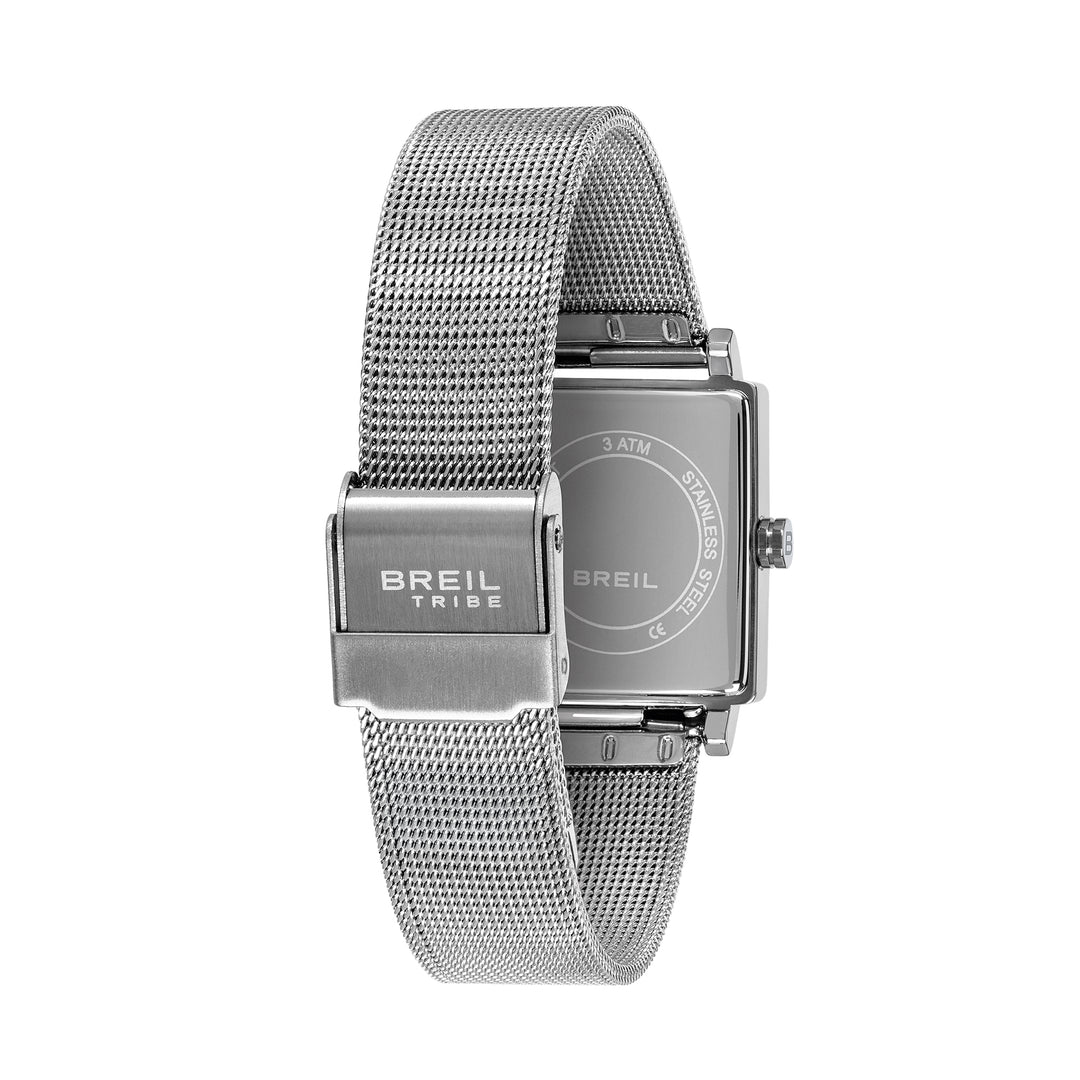 Reloj Breil Dreamy Sorbet 20x23mm acero cuarzo azul claro EW0773